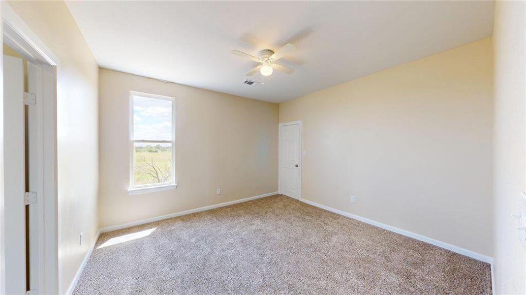 Spacious, unfurnished interior of a new home in , Balch Springs (Image 17).