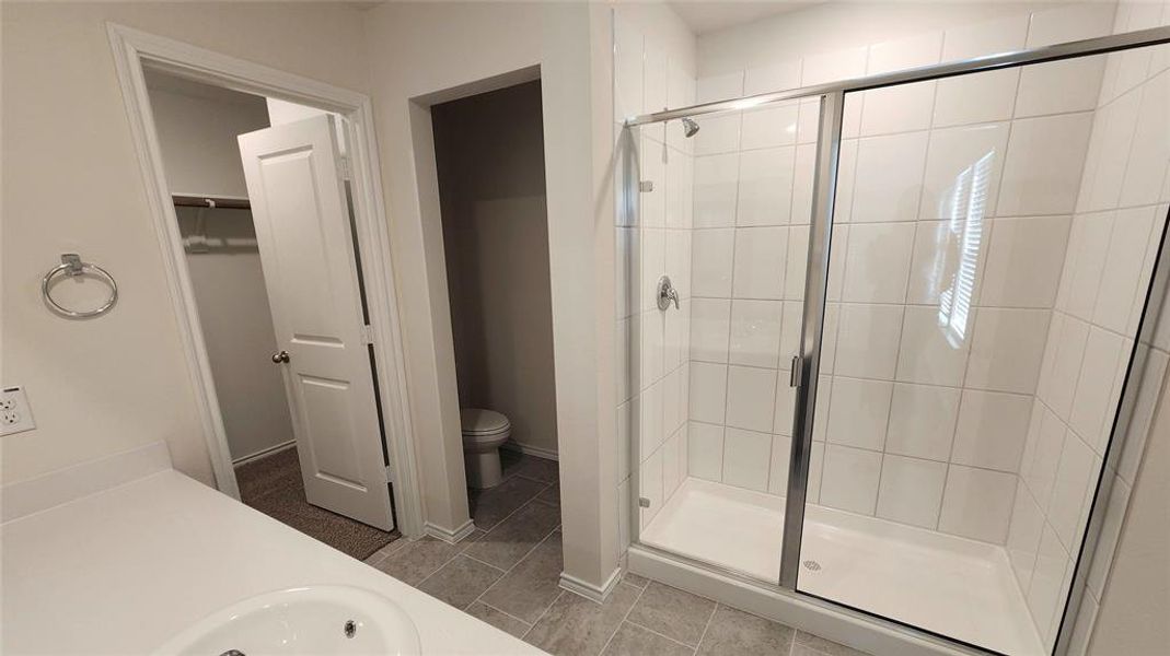 Furnished interior view inside a new home in Waverly Estates, Josephine (Image 6).