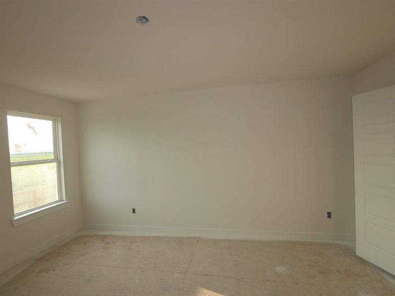 Spacious, unfurnished interior of a new home in Marvida, Cypress (Image 26).