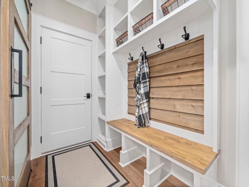 Mudroom