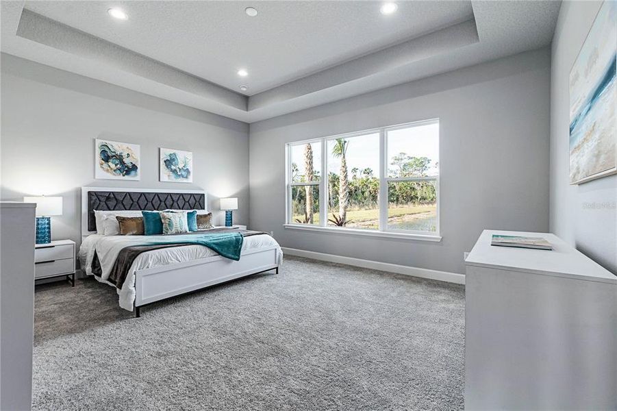 Master Bedroom Suite Master Bedroom Suite