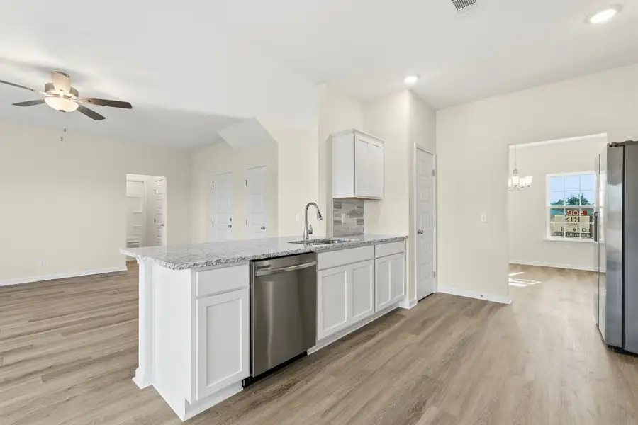 Representative furnished interior of a home built from the The Catherine by RTS Homes in Tibet Road at Sassafras, Allenhurst (Image 11).