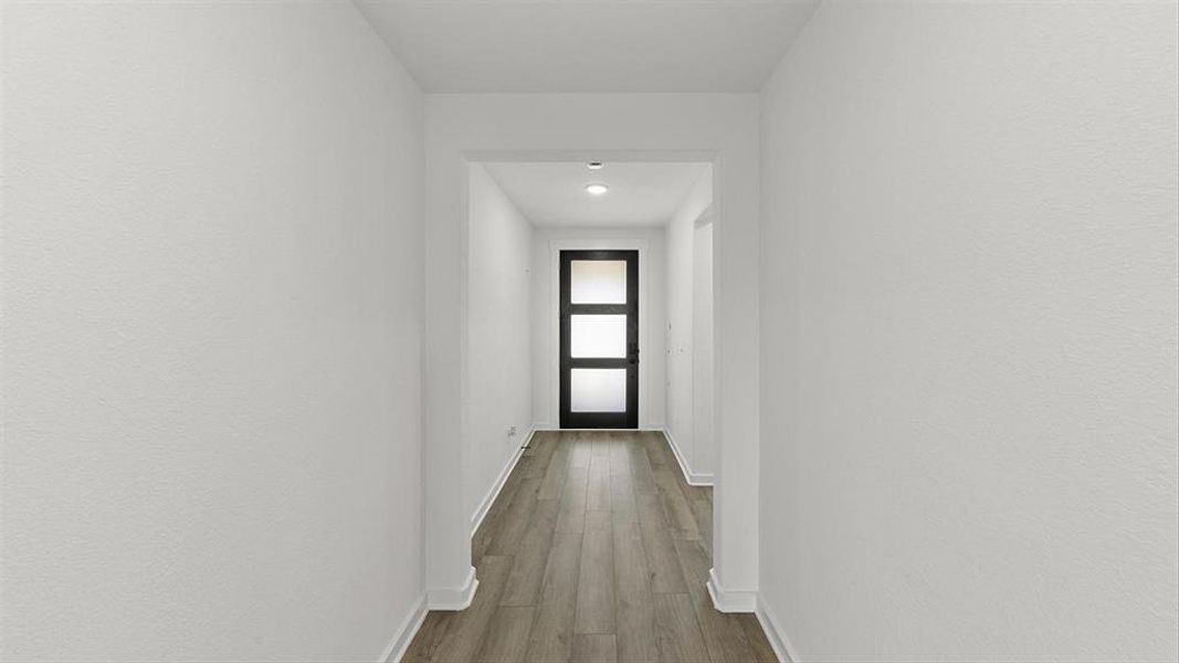 Spacious, unfurnished interior of a new home in Waterscape, Royse City (Image 19).