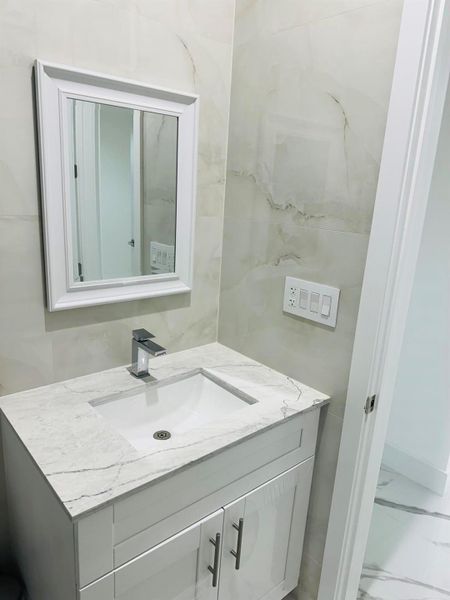 Furnished interior view inside a new home in , Lehigh Acres (Image 4).