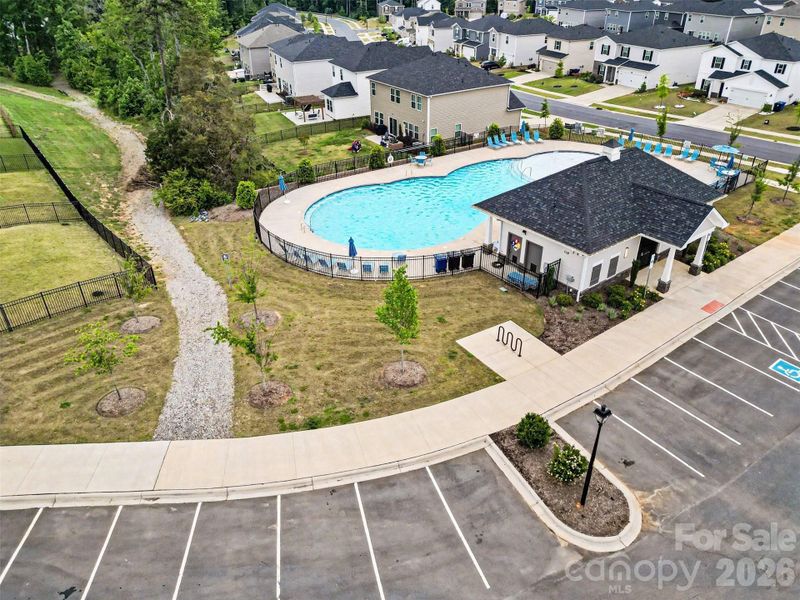 Community amenities in Shepherds Landing, Mooresville (Image 34).