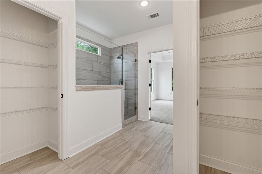 Spacious, unfurnished interior of a new home in , Winder (Image 19). Spacious, unfurnished interior of a new home in , Winder (Image 19).