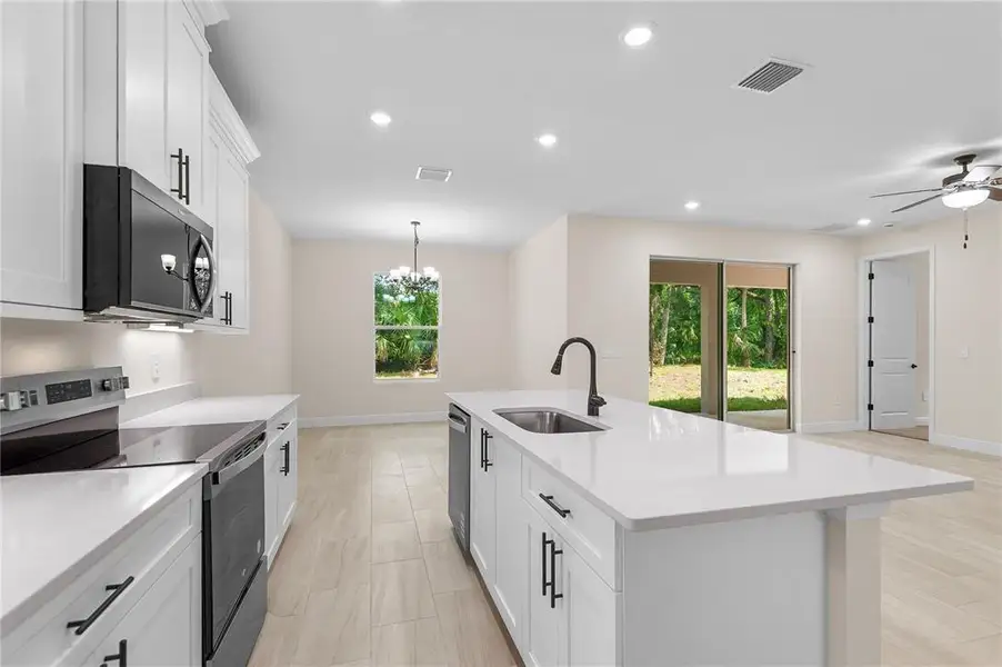 Previous built home