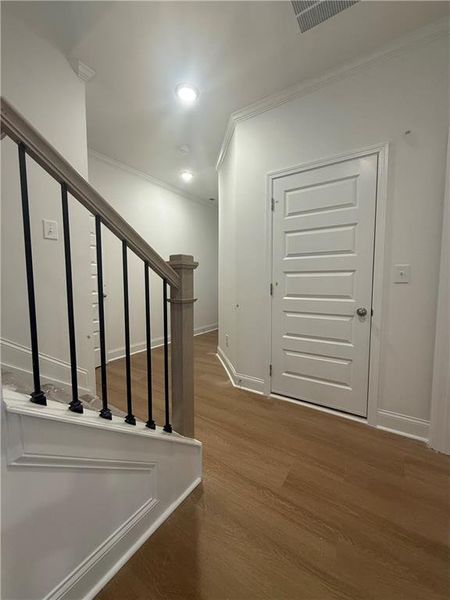 Spacious, unfurnished interior of a new home in Porter Reserve, Decatur (Image 12). Spacious, unfurnished interior of a new home in Porter Reserve, Decatur (Image 12).