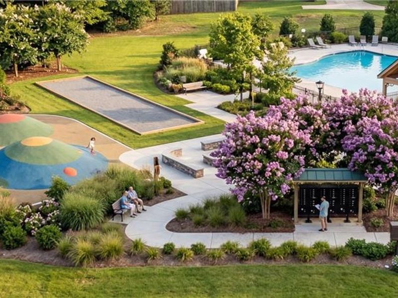 Community amenities in Cedar Farms, Winder (Image 5).