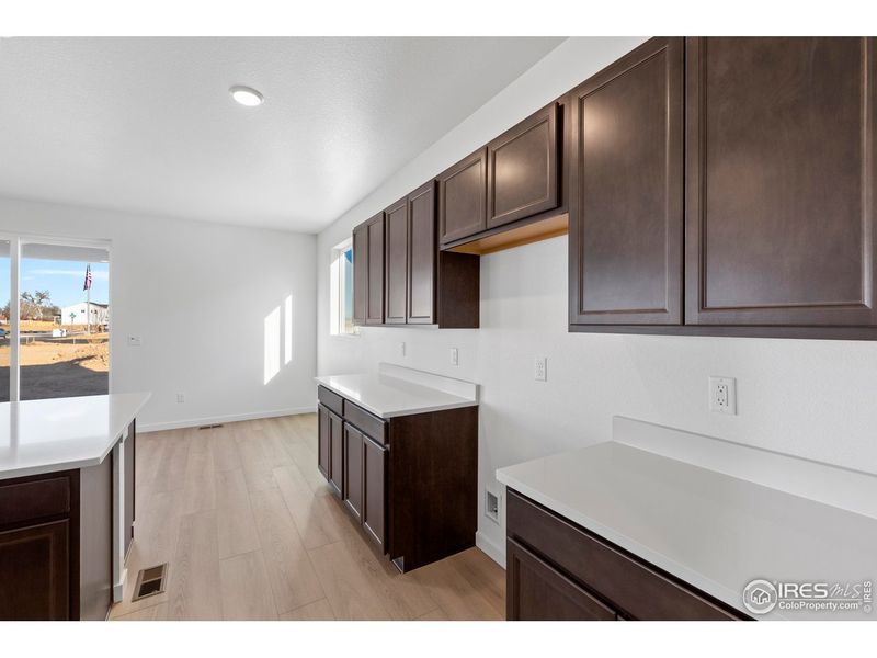 Furnished interior view inside a new home in Trevenna, Windsor (Image 7).