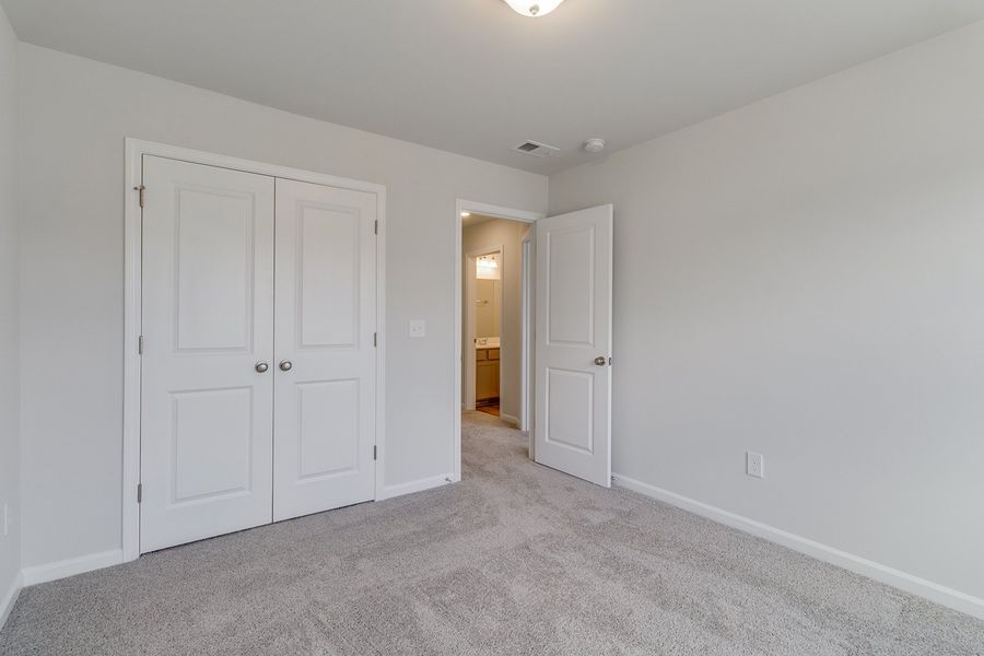Spacious, unfurnished interior of a new home in Winston Point, Gilbert (Image 23). Spacious, unfurnished interior of a new home in Winston Point, Gilbert (Image 23).