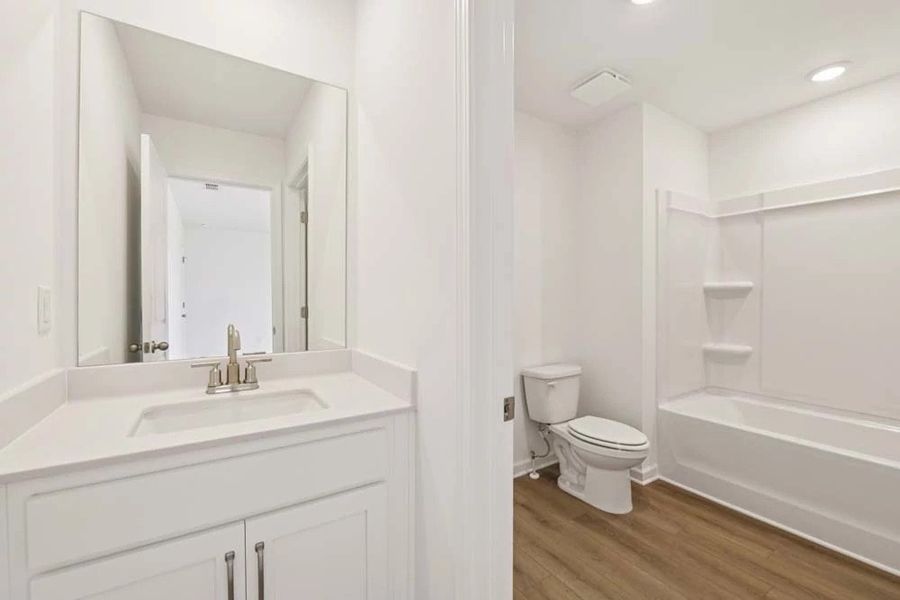 Sample Photo: Bathroom Two Sample Photo: Bathroom Two