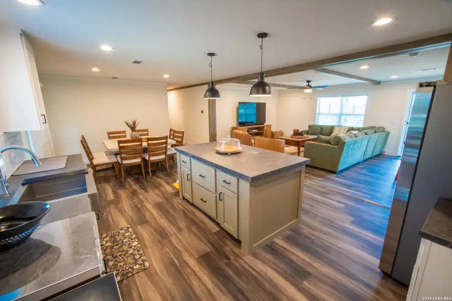 Furnished interior view inside a new home in , Alice (Image 5).