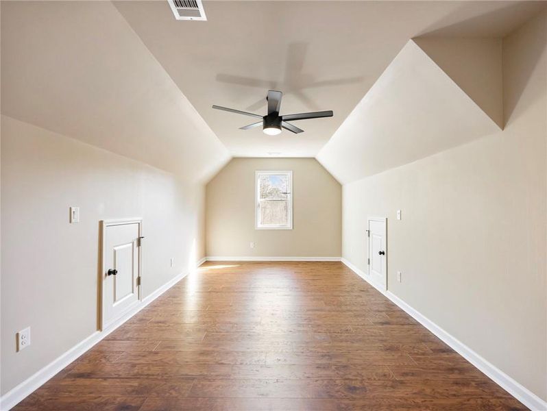 Spacious, unfurnished interior of a new home in , Winder (Image 21).