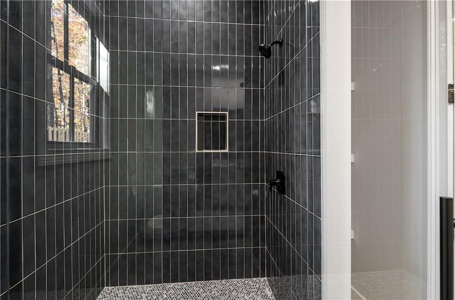 Close-up of interior finishes inside a home in , Tucker (Image 20).