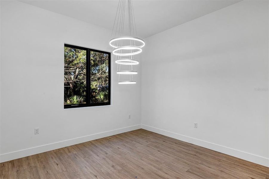 Spacious, unfurnished interior of a new home in , Port Charlotte (Image 43).