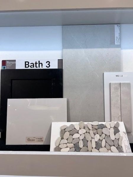 Bath 3 Downstairs Selections