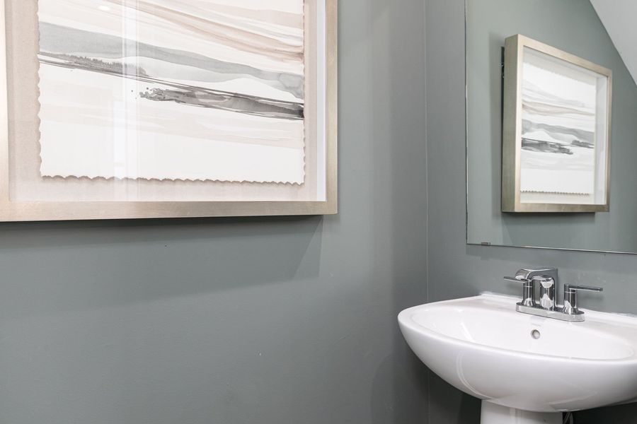 Half Bath Half Bath