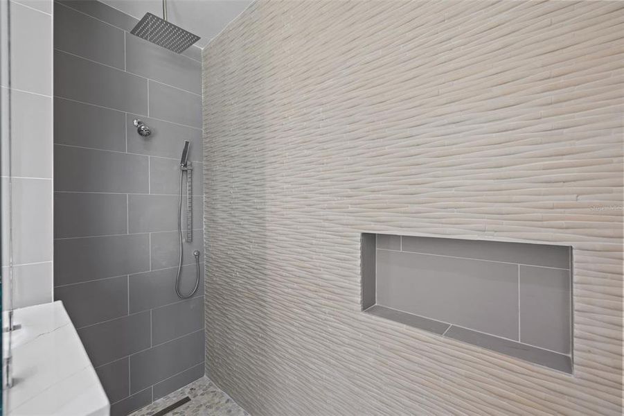 Close-up of interior finishes inside a home in , Belleair Beach (Image 25).