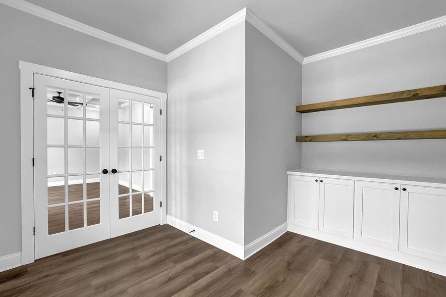 Spacious, unfurnished interior of a new home in , Monroe (Image 34). Spacious, unfurnished interior of a new home in , Monroe (Image 34).