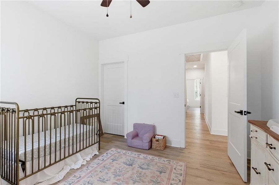 Furnished interior view inside a new home in , Demorest (Image 43).