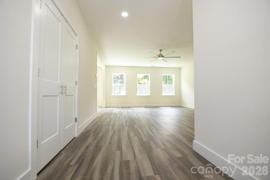 Spacious, unfurnished interior of a new home in , Indian Trail (Image 16).