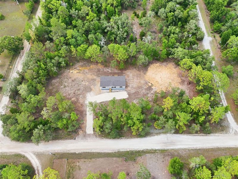 Site preparation for new homesites in , Williston (Image 26).
