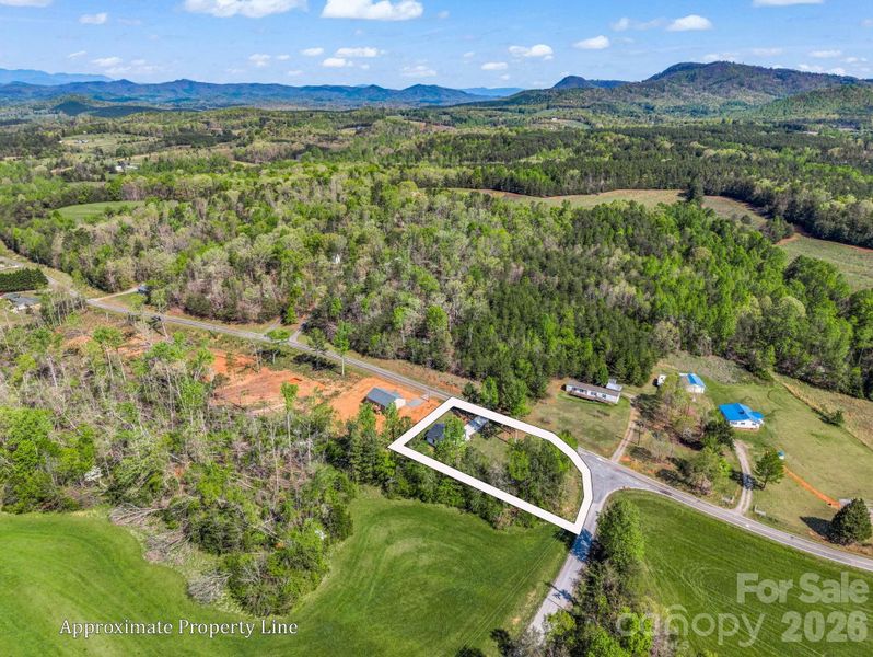 Natural landscape and outdoor views near  in Bostic (Image 32).