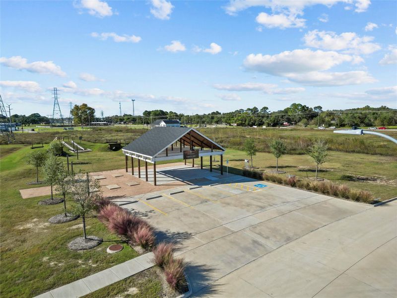 Community amenities in , Santa Fe (Image 34). Community amenities in , Santa Fe (Image 34).