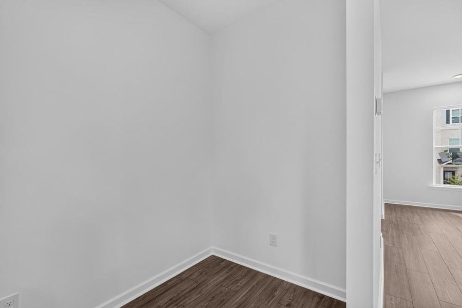 Spacious, unfurnished interior of a new home in Somerset at Veterans Memorial, Mableton (Image 38).