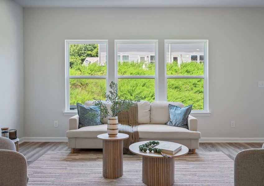 Family room
