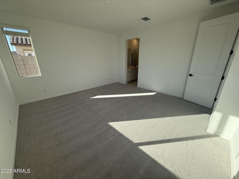 Lot 137 Owners Bedroom Lot 137 Owners Bedroom