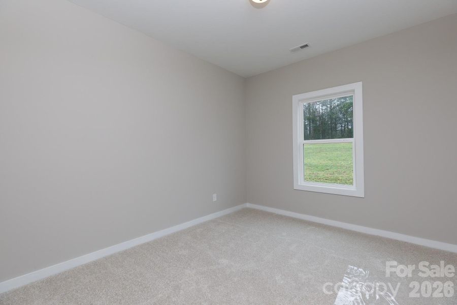 Spacious, unfurnished interior of a new home in , Rock Hill (Image 23).