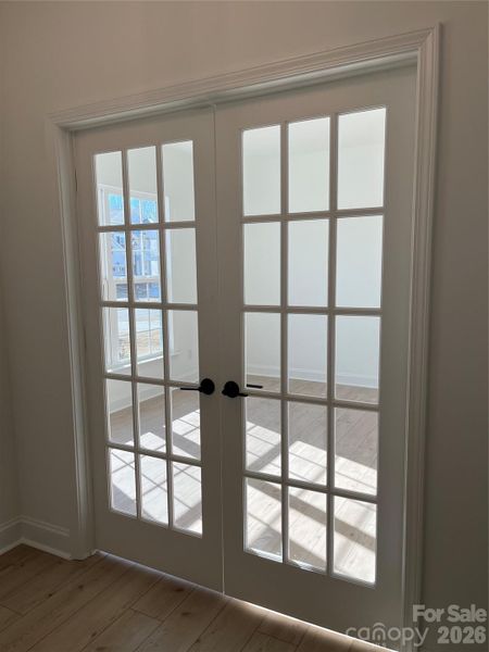 Spacious, unfurnished interior of a new home in Parkside Crossing, Charlotte (Image 21).