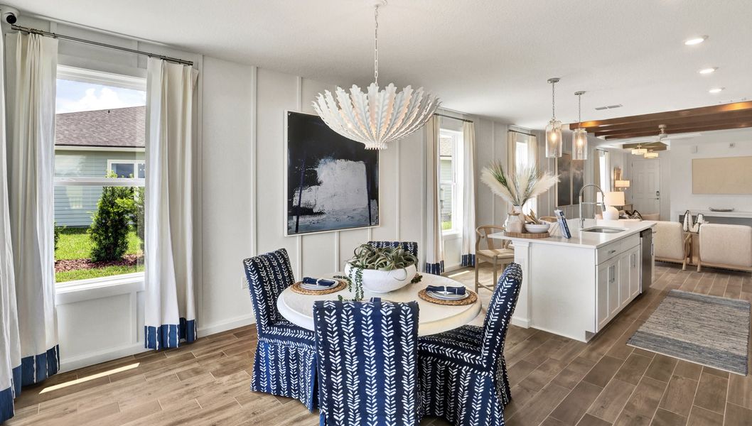 Magnolia New Home in St. Augustine, FL. - Slide 17 Magnolia New Home in St. Augustine, FL. - Slide 17