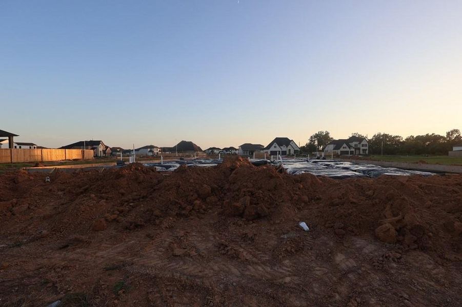 Every foundation at DWH is engineered and it’s inspected three times! We do not do “batch” testing.  Rest easy knowing your foundation comes with a 10 year warranty.