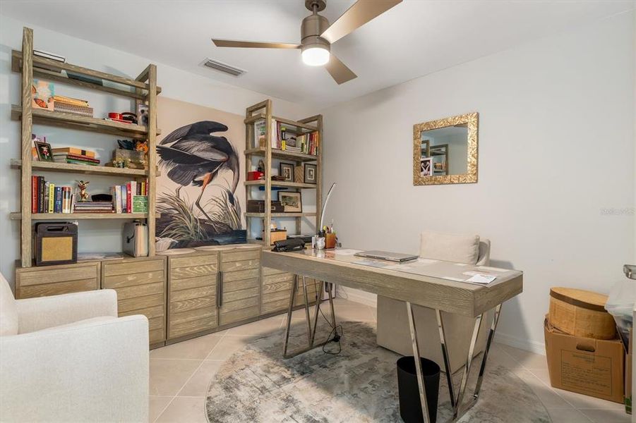 Furnished interior view inside a new home in , Punta Gorda (Image 34).