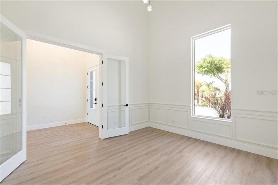 Spacious, unfurnished interior of a new home in , Palm Coast (Image 39). Spacious, unfurnished interior of a new home in , Palm Coast (Image 39).