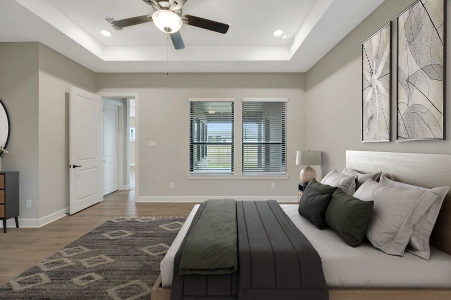 Owner's Retreat