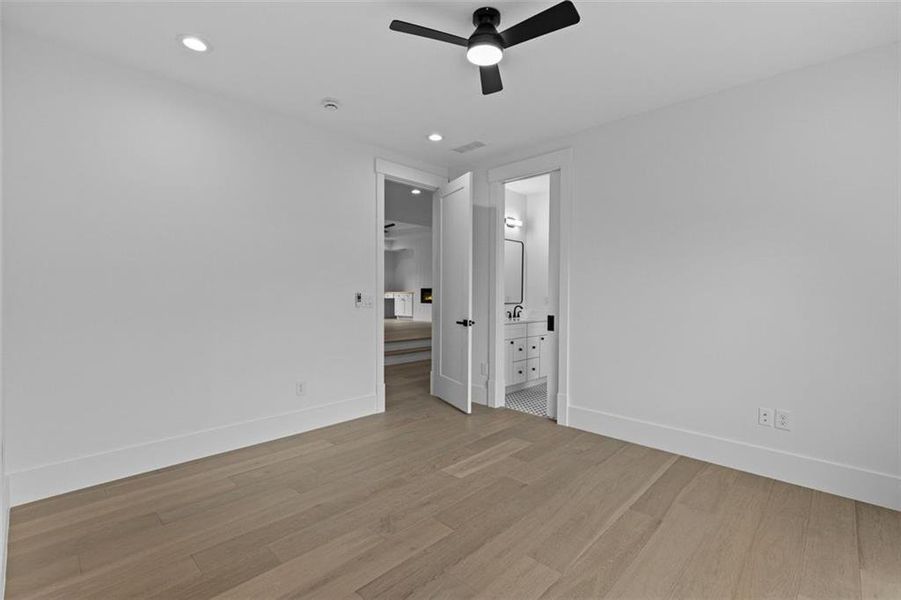Spacious, unfurnished interior of a new home in , Dacula (Image 38).