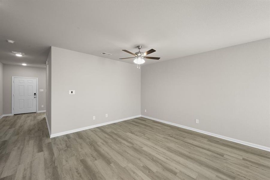 3108 Dixondale- Living Room-2