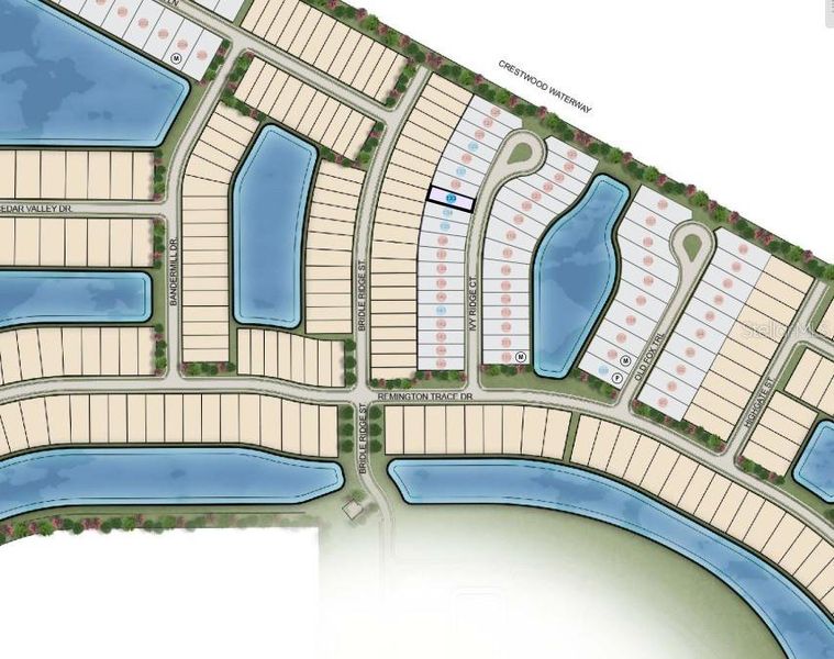 Image 29 of a home in The Cove at West Port. Image 29 of a home in The Cove at West Port.