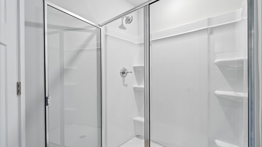 Furnished interior view inside a new home in Silo Ridge, Anderson (Image 19).