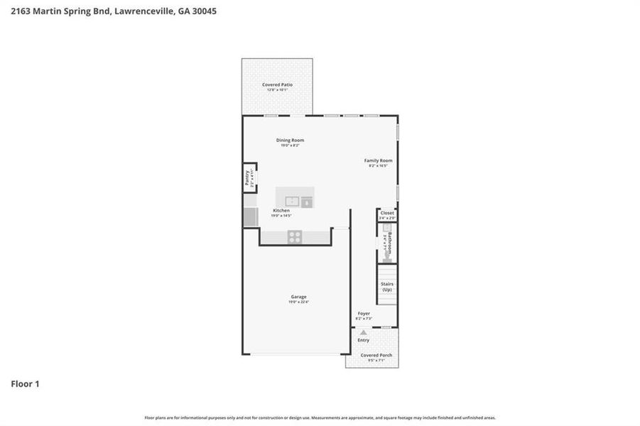 2D floor plan layout of this home in Martin Springs - Reserve Series, Lawrenceville, GA (Image 5). 2D floor plan layout of this home in Martin Springs - Reserve Series, Lawrenceville, GA (Image 5).