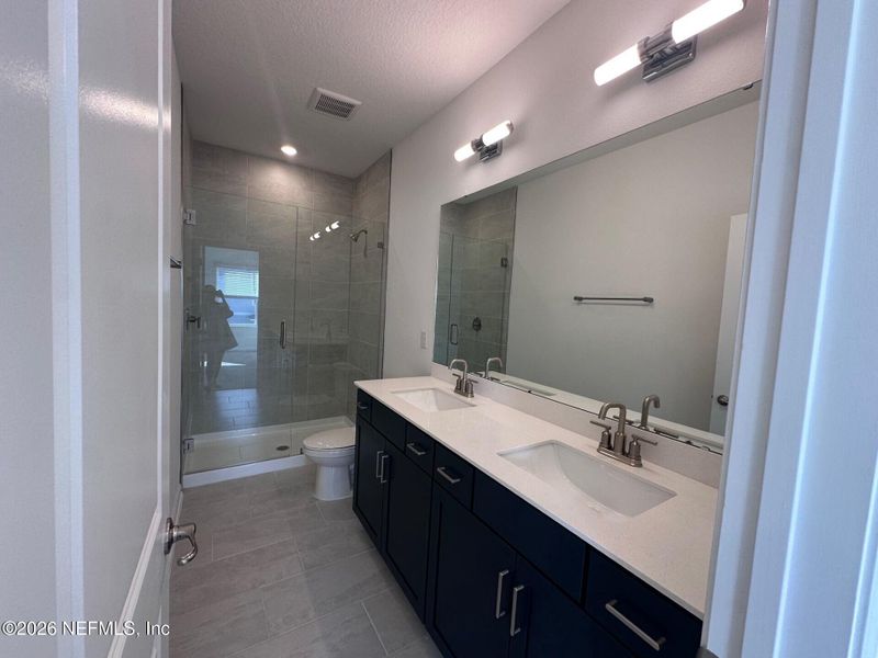 Furnished interior view inside a new home in , St. Augustine (Image 5). Furnished interior view inside a new home in , St. Augustine (Image 5).