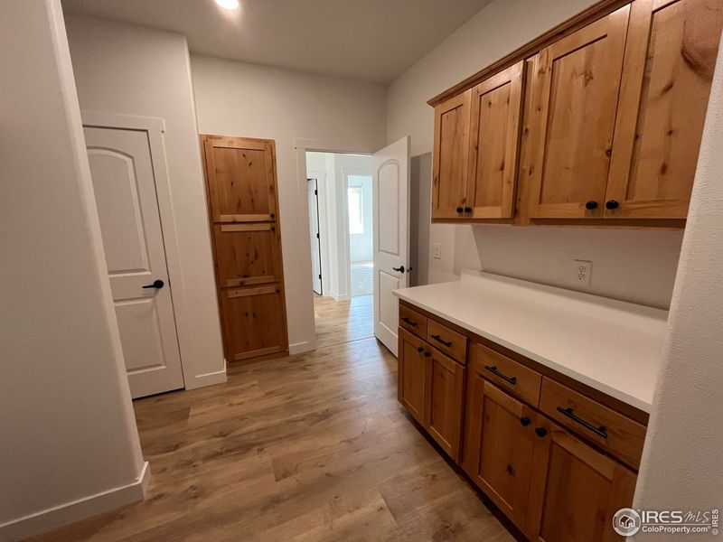 Furnished interior view inside a new home in , Ault (Image 7). Furnished interior view inside a new home in , Ault (Image 7).
