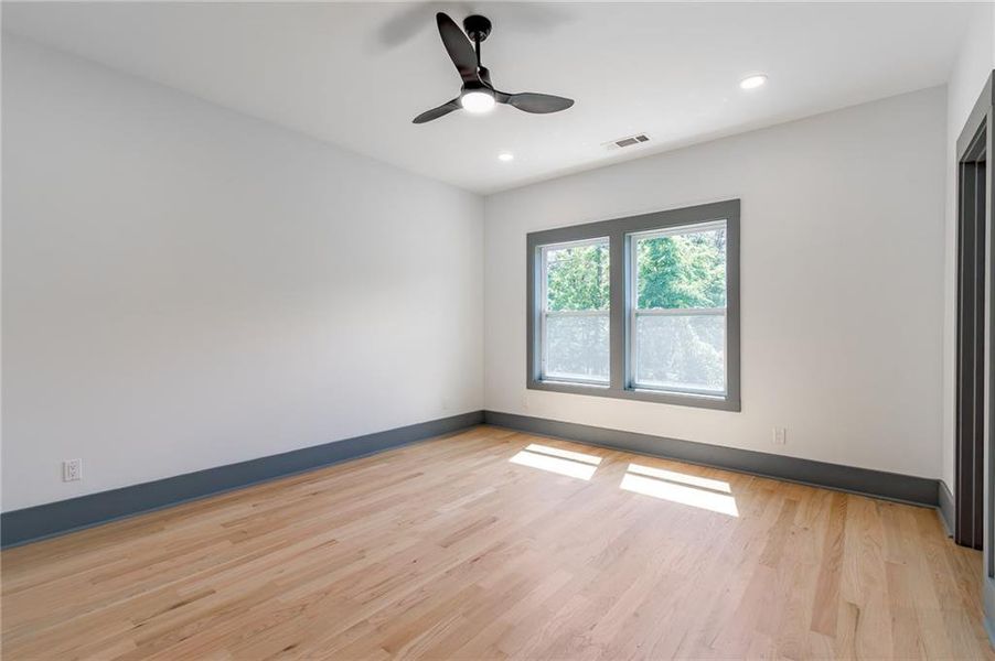 Spacious, unfurnished interior of a new home in , Decatur (Image 43).