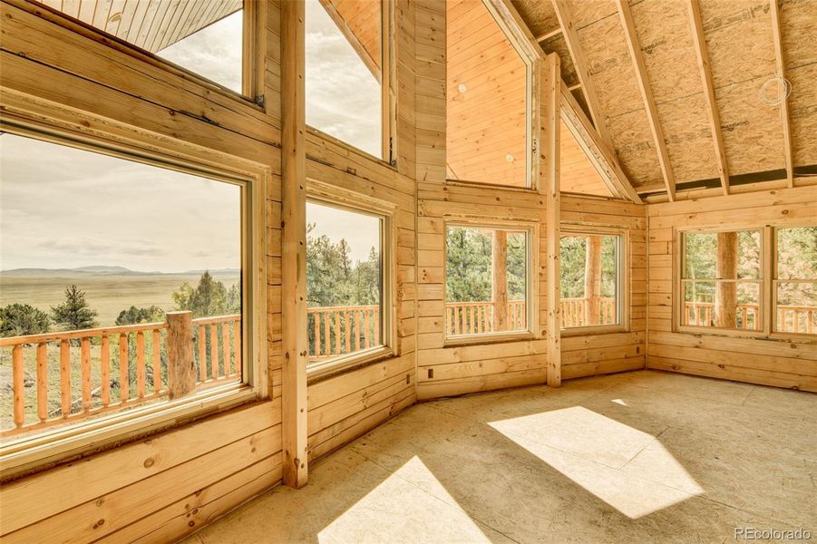 Room with a View! Room with a View!