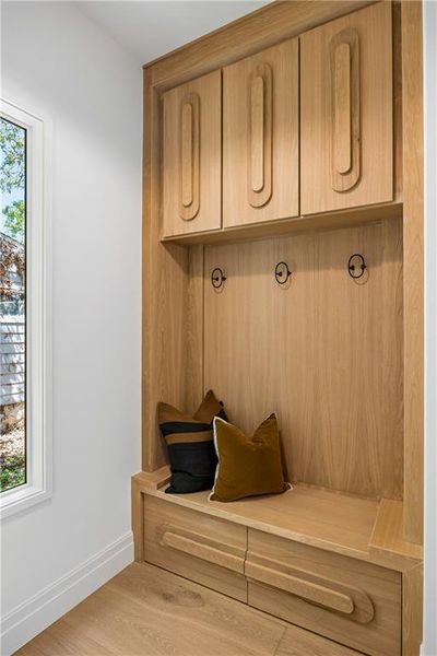 Furnished interior view inside a new home in , Brookhaven (Image 42).
