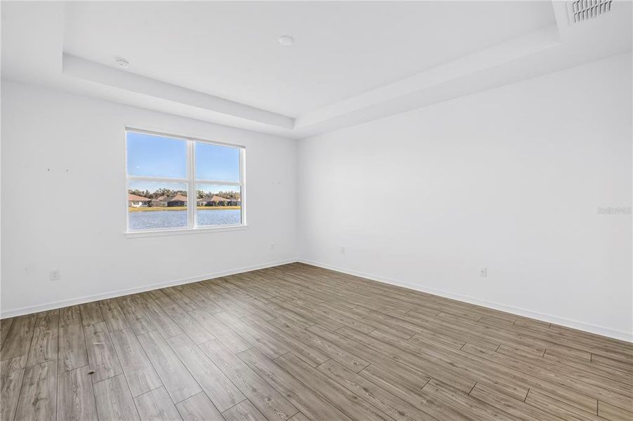 Spacious, unfurnished interior of a new home in , Parrish (Image 23).